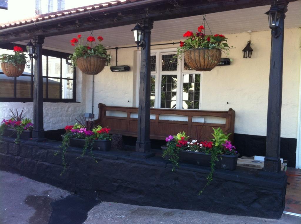 The Crown At Whitchurch Ross-on-Wye Kültér fotó