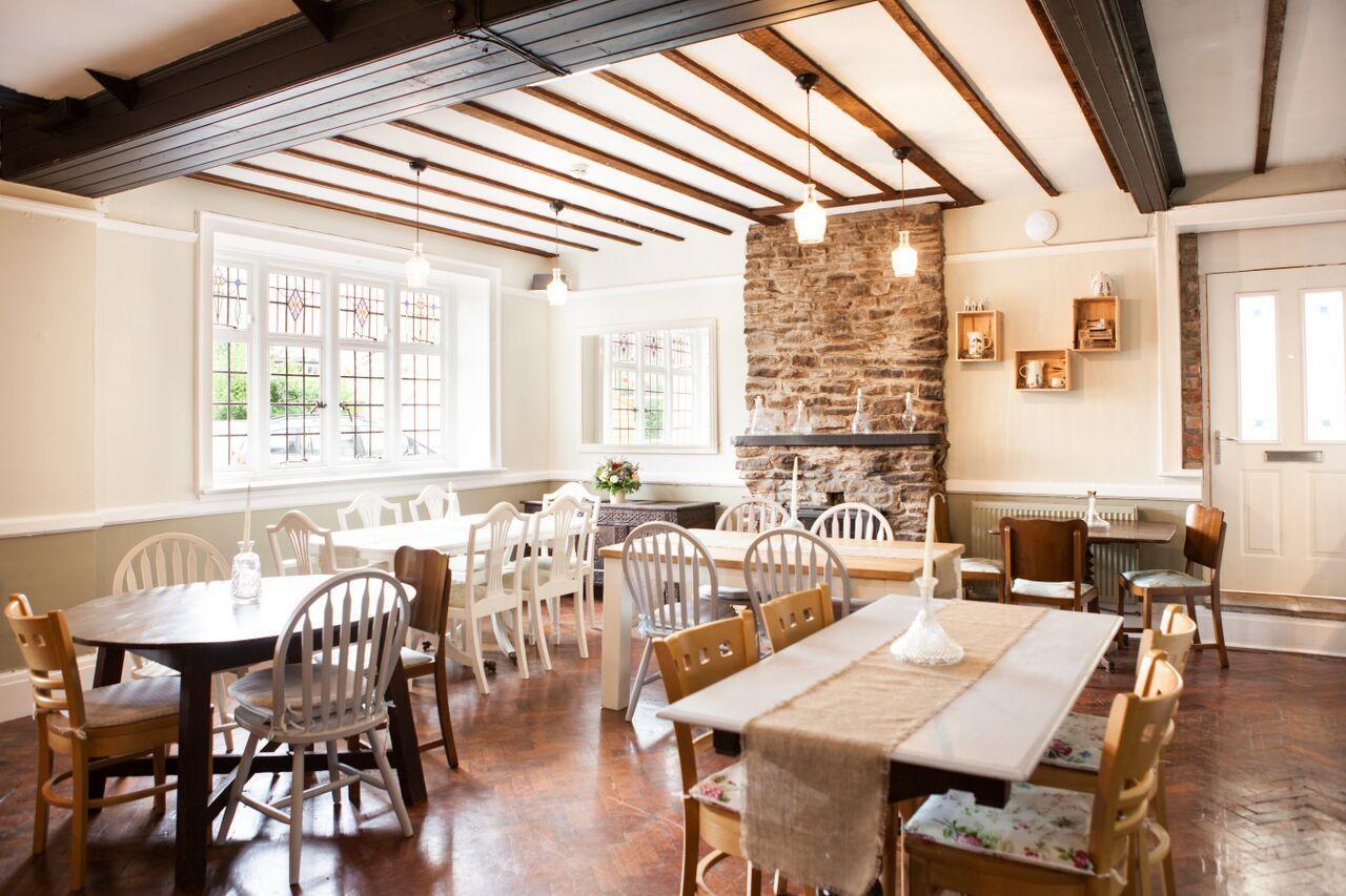 The Crown At Whitchurch Ross-on-Wye Kültér fotó
