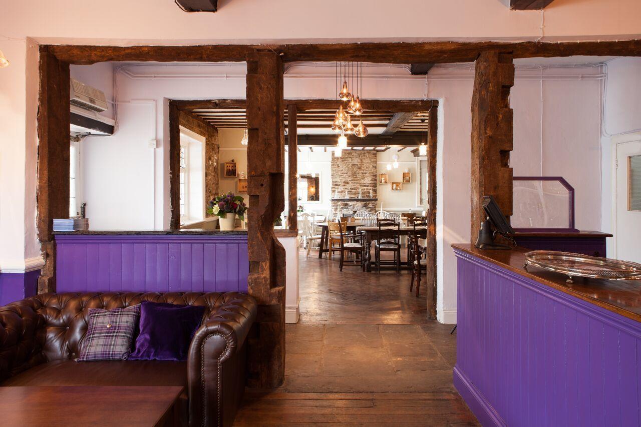 The Crown At Whitchurch Ross-on-Wye Kültér fotó