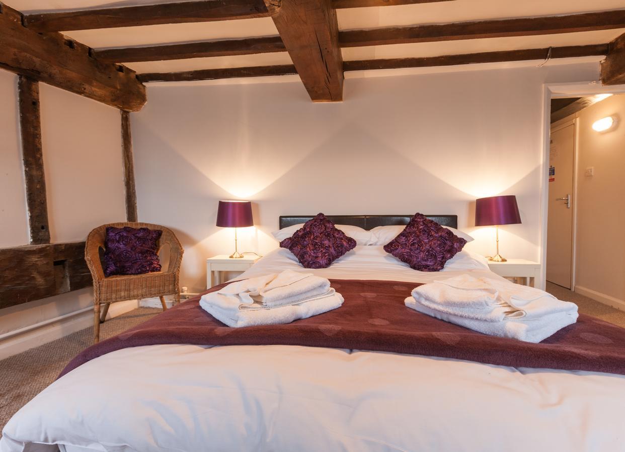 The Crown At Whitchurch Ross-on-Wye Kültér fotó