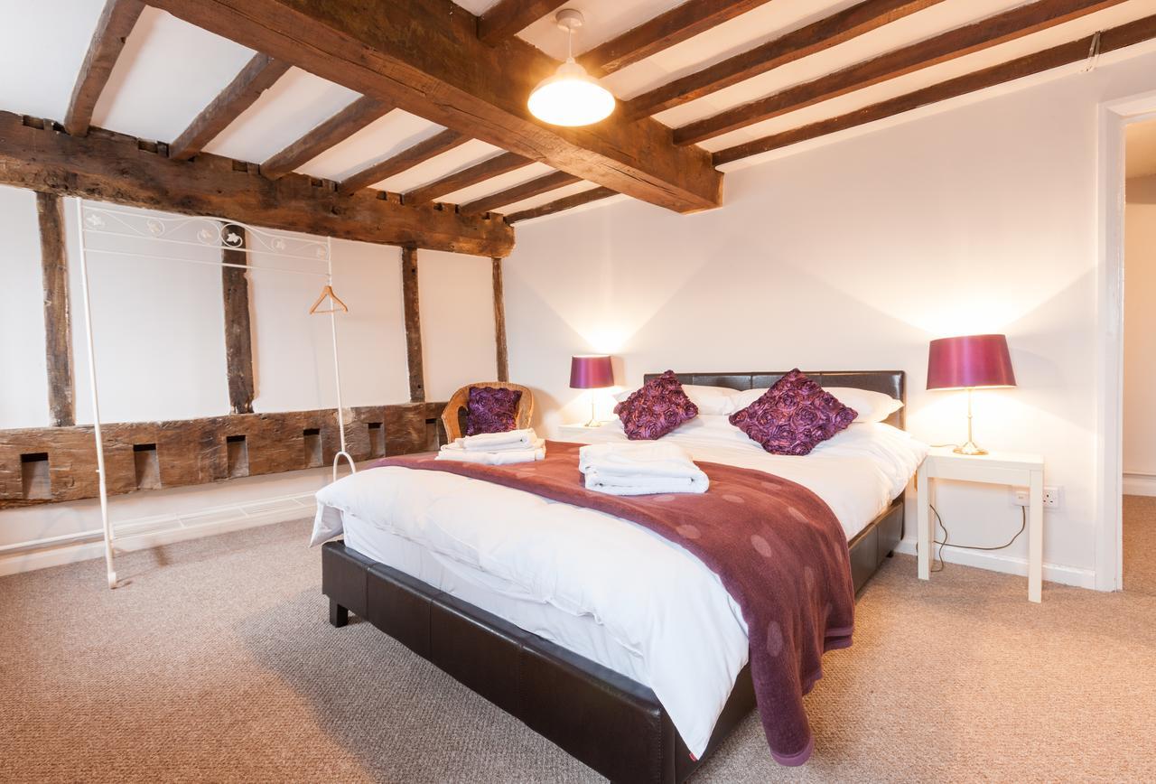 The Crown At Whitchurch Ross-on-Wye Kültér fotó