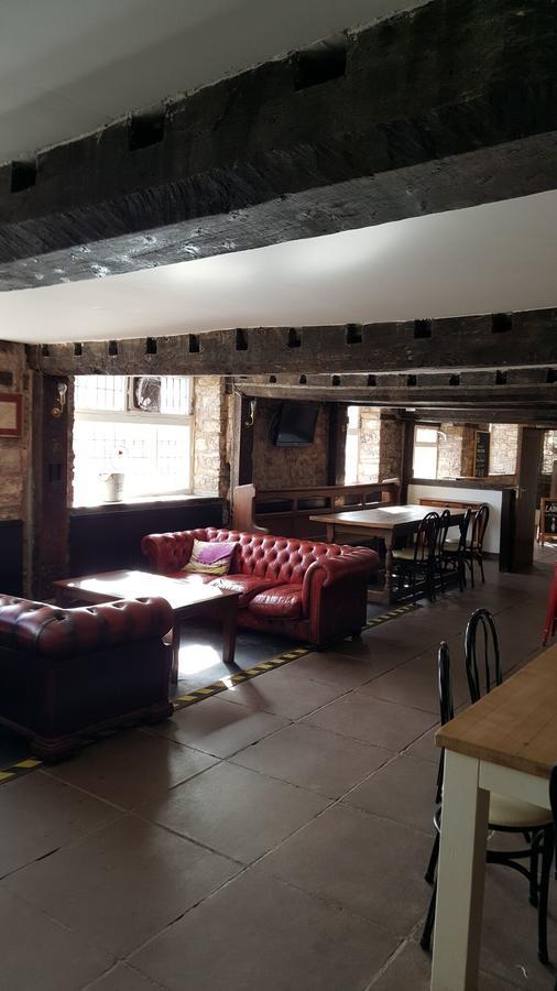 The Crown At Whitchurch Ross-on-Wye Kültér fotó
