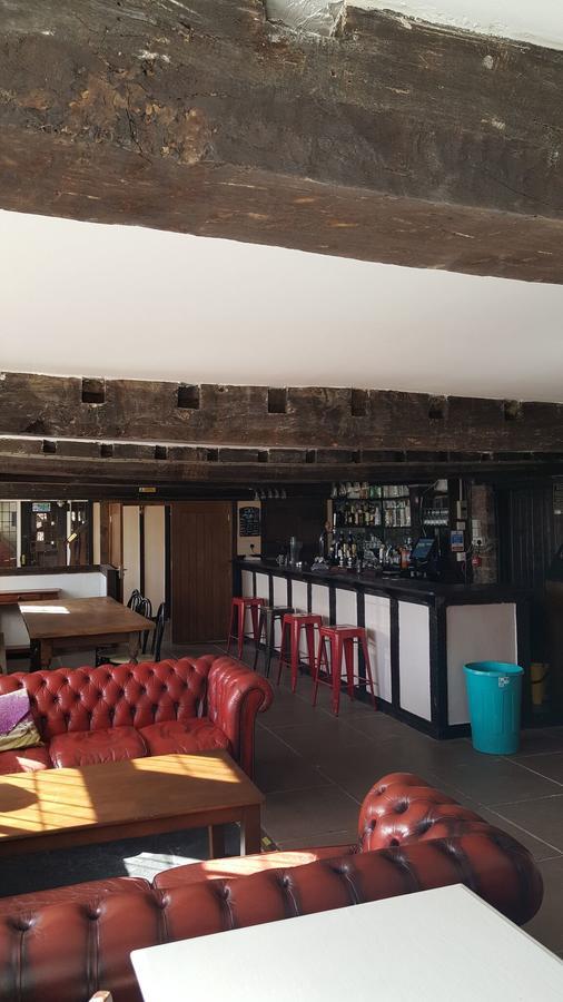 The Crown At Whitchurch Ross-on-Wye Kültér fotó