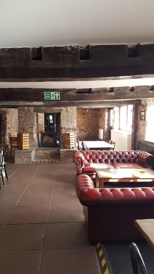 The Crown At Whitchurch Ross-on-Wye Kültér fotó