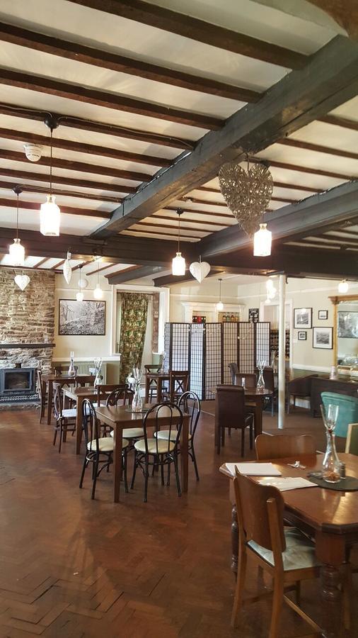 The Crown At Whitchurch Ross-on-Wye Kültér fotó