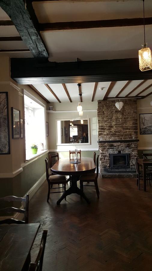 The Crown At Whitchurch Ross-on-Wye Kültér fotó